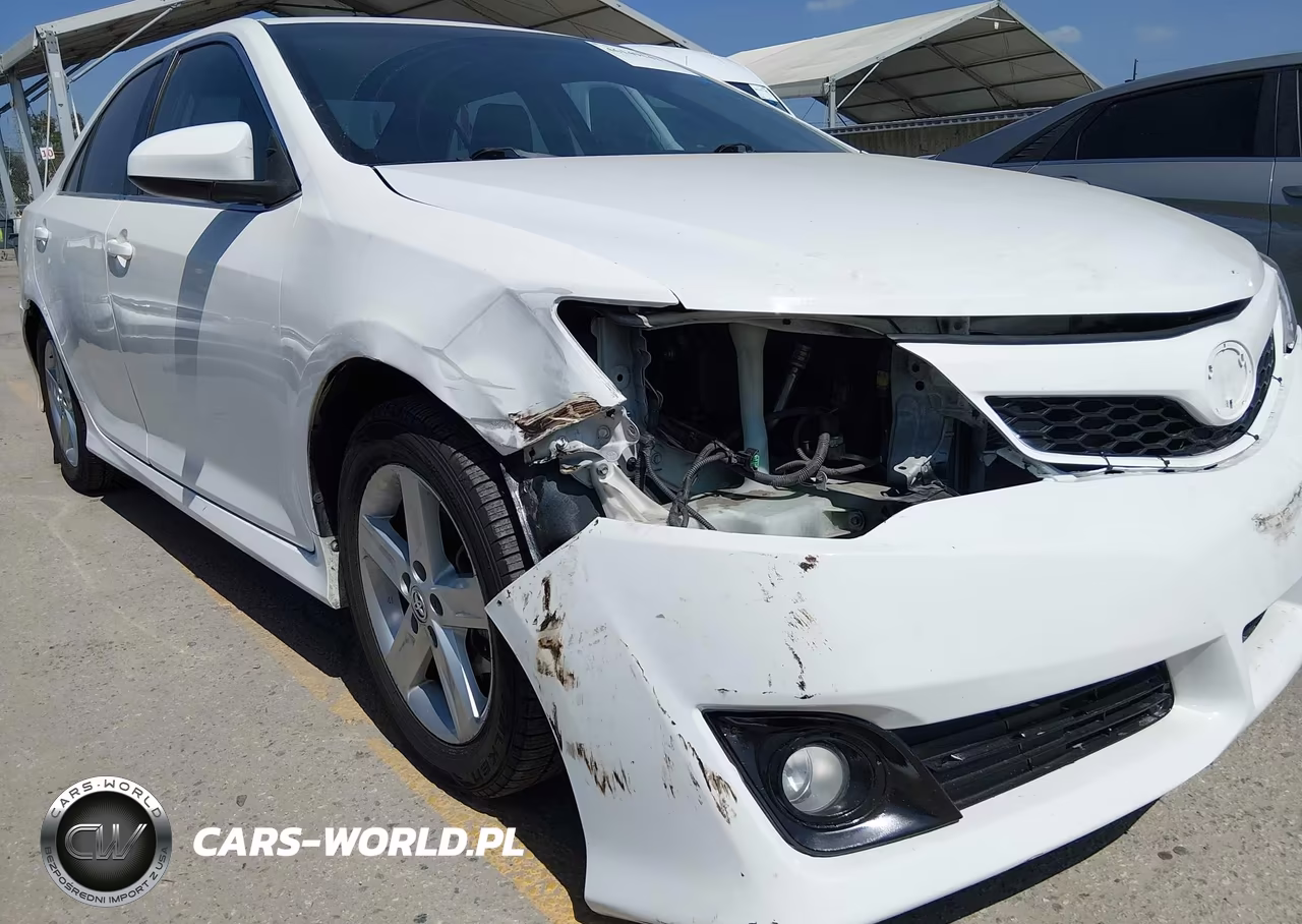2014 Toyota Camry Se VIN:4T1BF1FK3EU387709 - 18