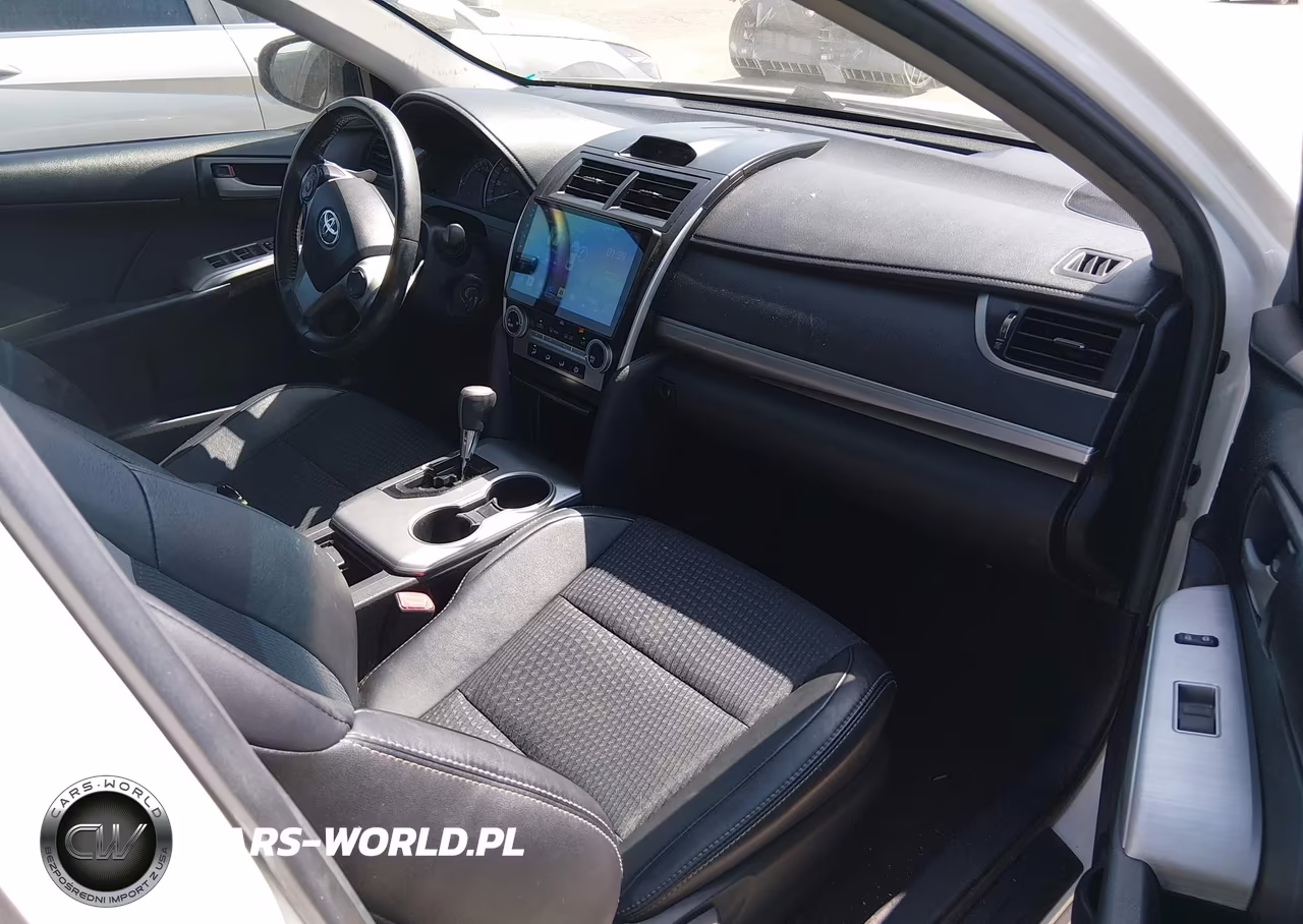 2014 Toyota Camry Se VIN:4T1BF1FK3EU387709 - 5