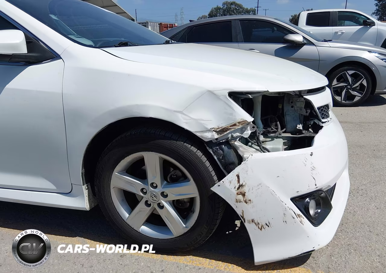2014 Toyota Camry Se VIN:4T1BF1FK3EU387709 - 6