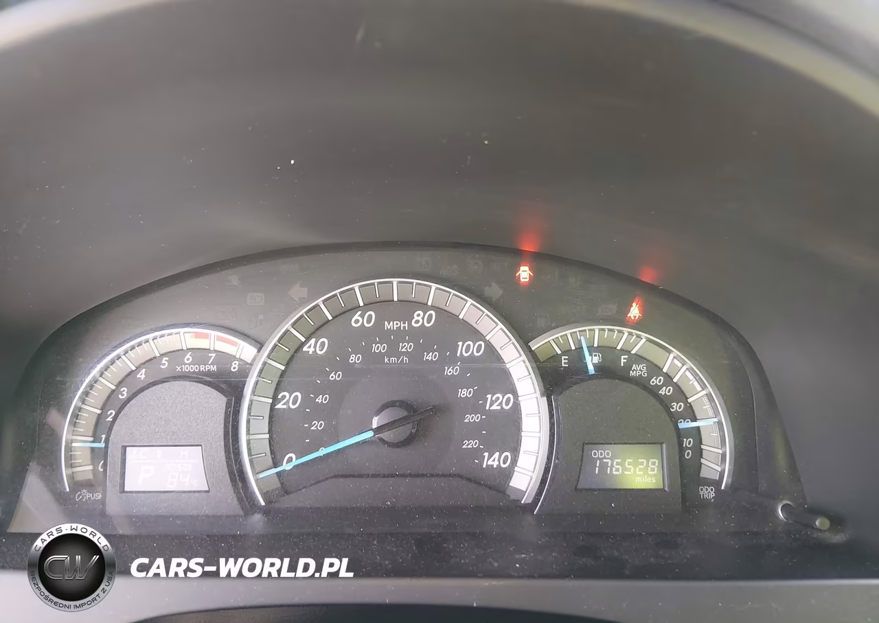 2014 Toyota Camry Se VIN:4T1BF1FK3EU387709 - 7