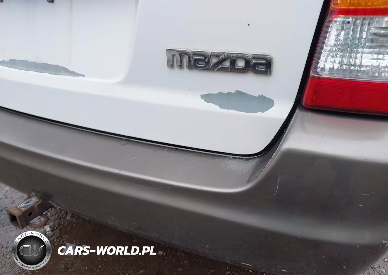 2002 Mazda Tribute Es V6-Lx V6 VIN:4F2CU08152KM48188 - 13