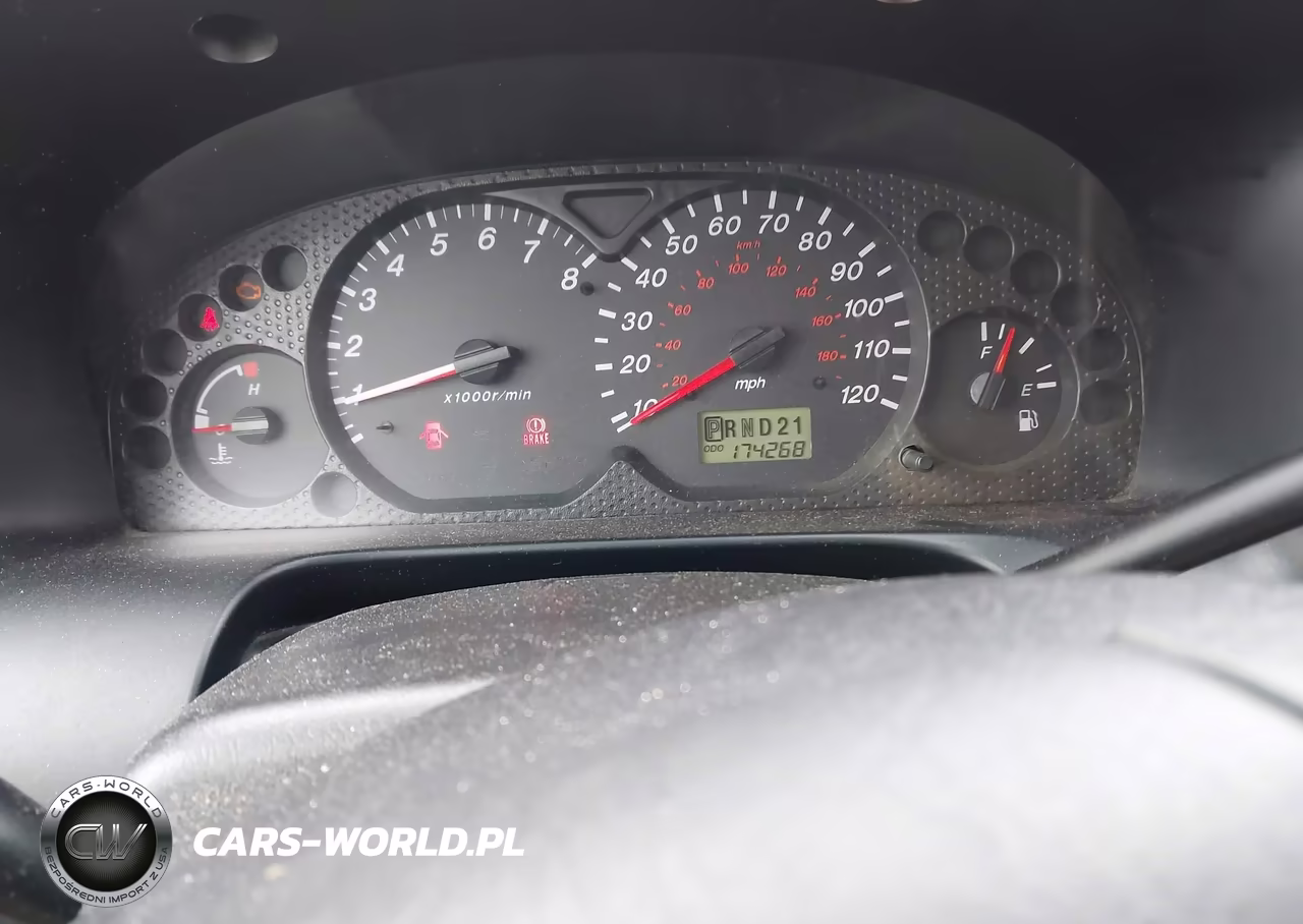 2002 Mazda Tribute Es V6-Lx V6 VIN:4F2CU08152KM48188 - 7