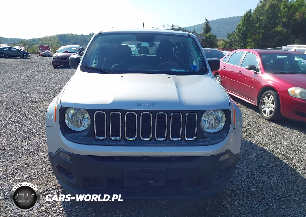 2018 Jeep Renegade Sport 4X4 VIN:ZACCJBAB9JPH10841 - 13