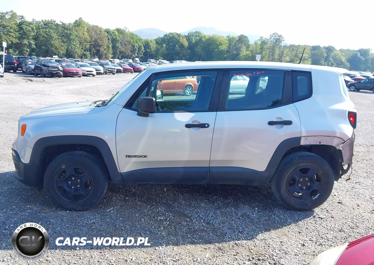 2018 Jeep Renegade Sport 4X4 VIN:ZACCJBAB9JPH10841 - 15