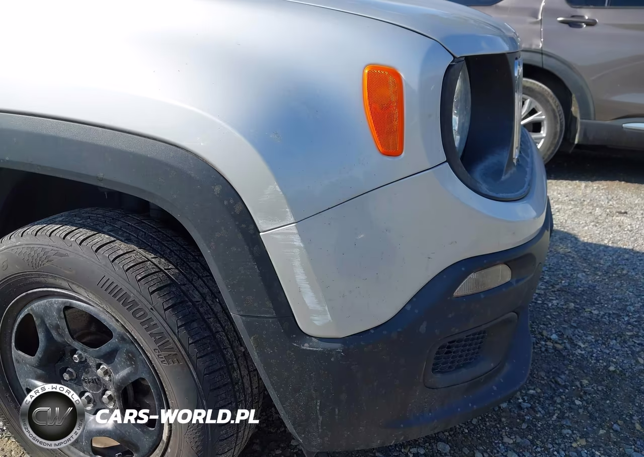 2018 Jeep Renegade Sport 4X4 VIN:ZACCJBAB9JPH10841 - 19