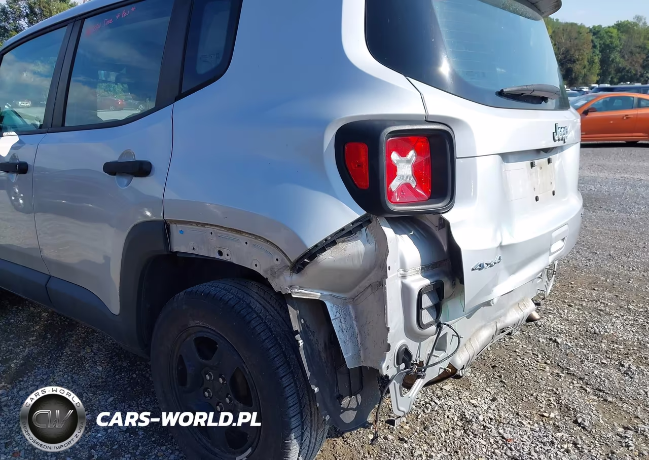 2018 Jeep Renegade Sport 4X4 VIN:ZACCJBAB9JPH10841 - 22