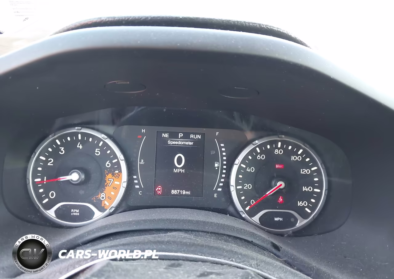 2018 Jeep Renegade Sport 4X4 VIN:ZACCJBAB9JPH10841 - 7