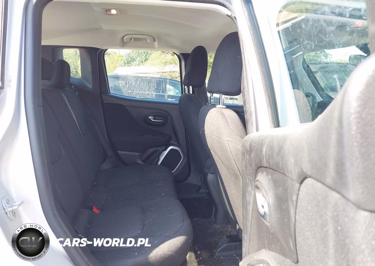 2018 Jeep Renegade Sport 4X4 VIN:ZACCJBAB9JPH10841 - 8