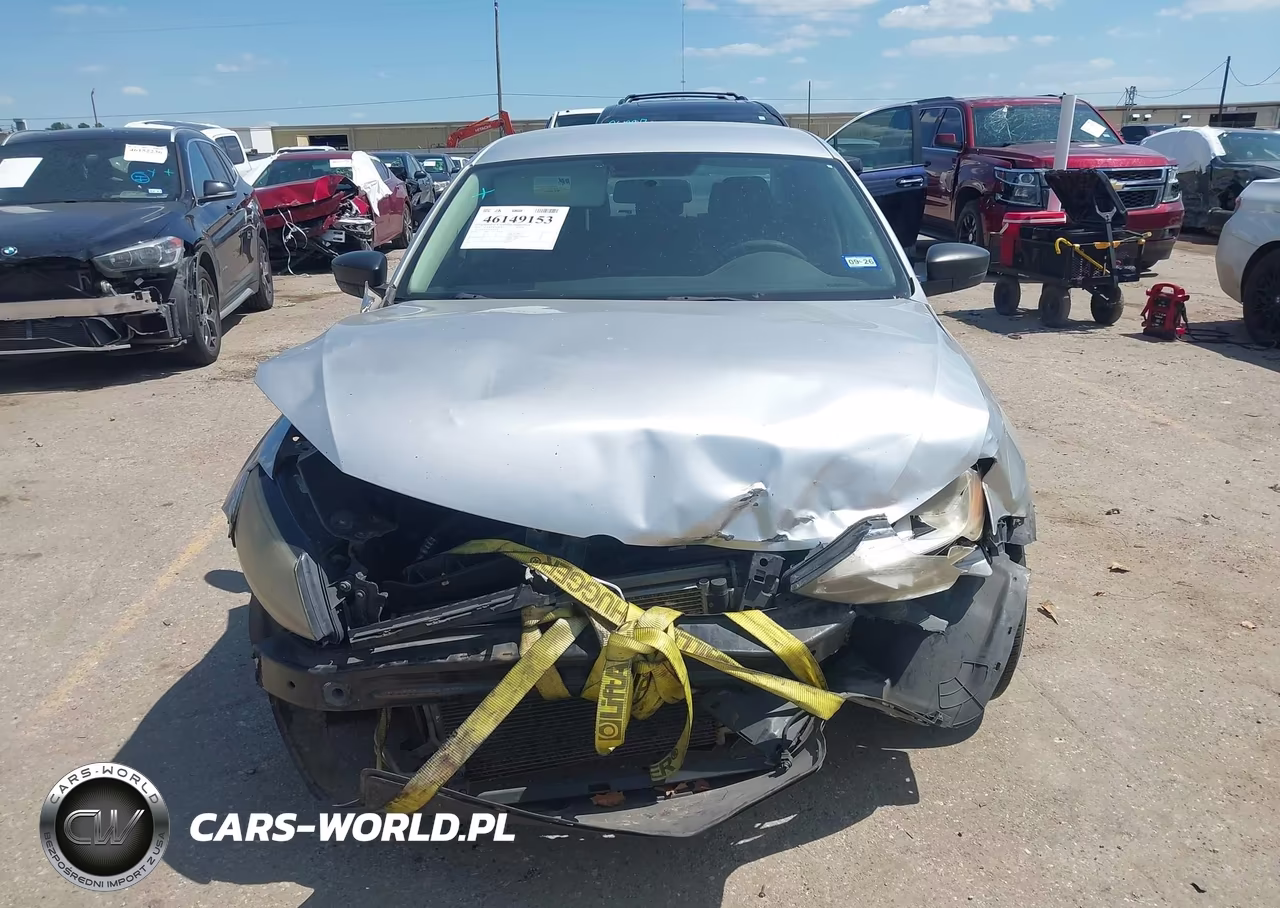 2014 Volkswagen Jetta 2.0L S VIN:3VW2K7AJ9EM291103 - 12
