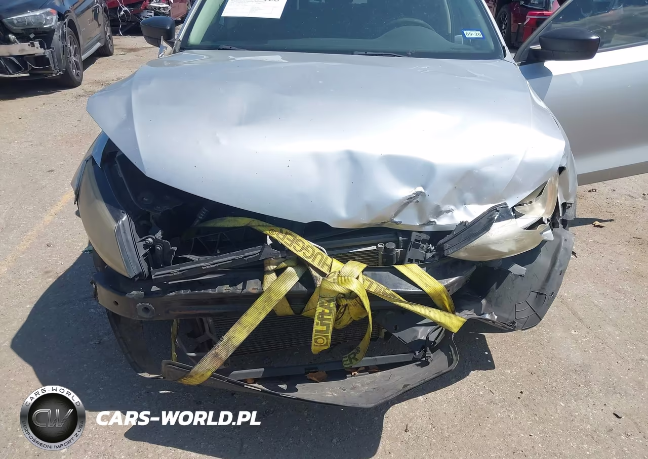 2014 Volkswagen Jetta 2.0L S VIN:3VW2K7AJ9EM291103 - 6