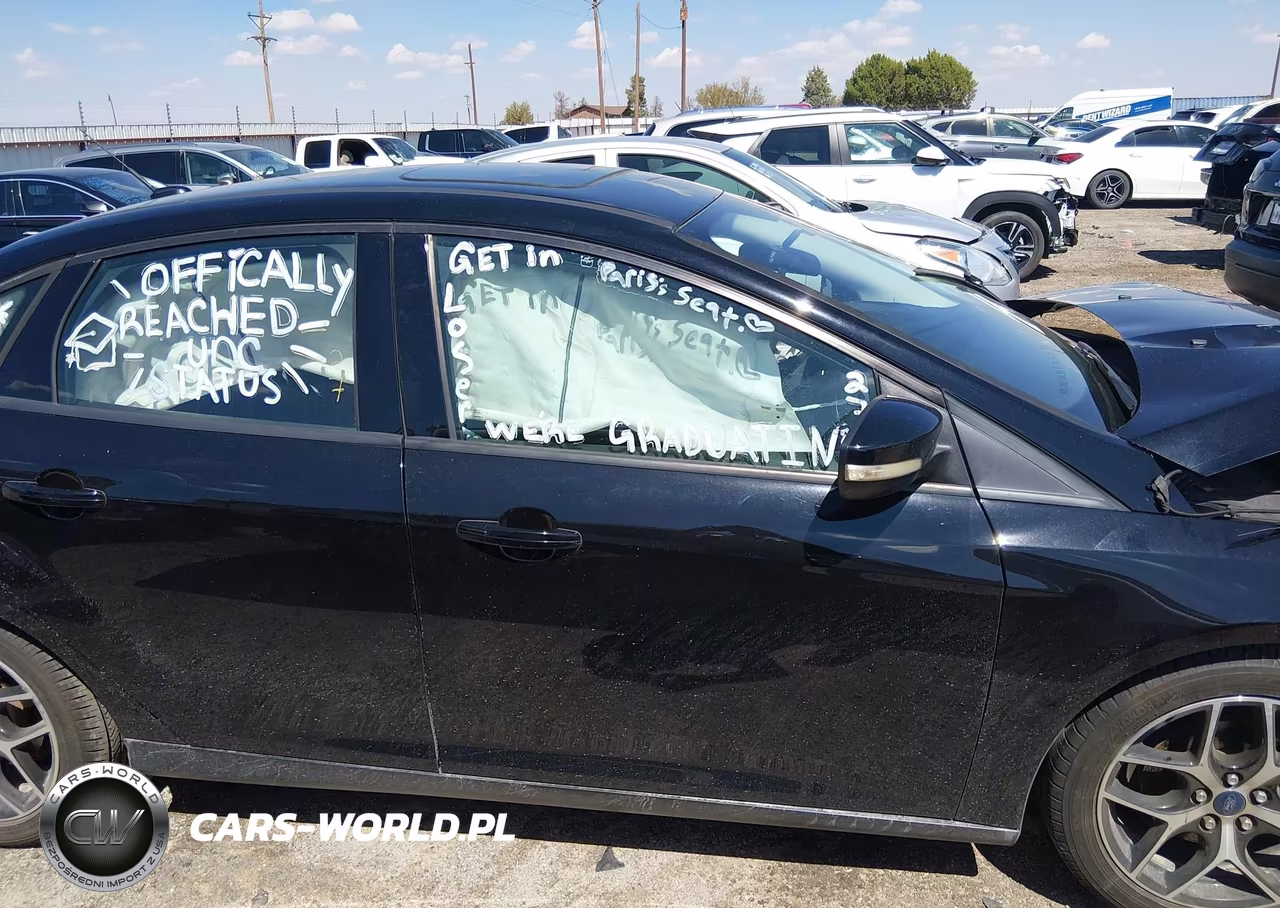 2018 Ford Focus Sel VIN:1FADP3H23JL311108 - 14