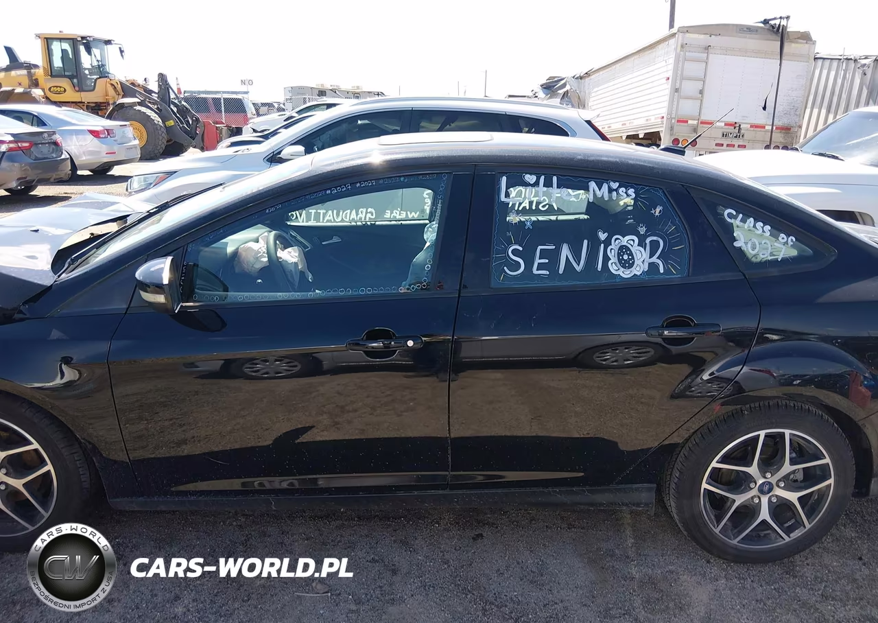 2018 Ford Focus Sel VIN:1FADP3H23JL311108 - 15