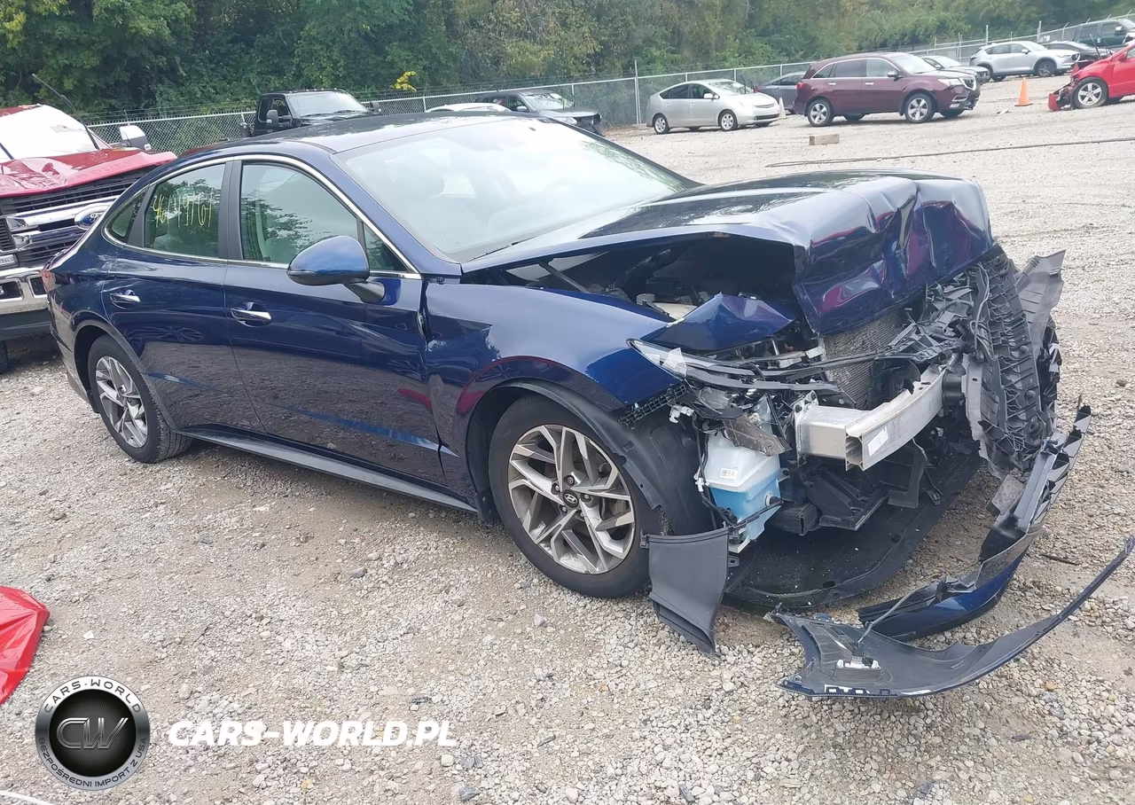 2020 Hyundai Sonata Sel