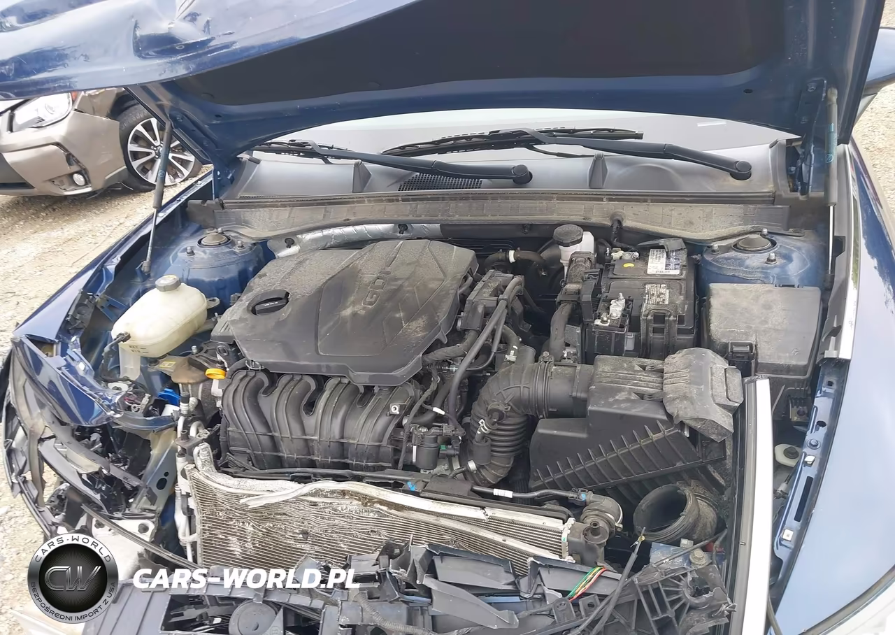 2020 Hyundai Sonata Sel VIN:5NPEF4JA3LH046769 - 10