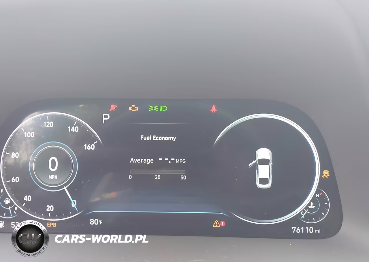 2020 Hyundai Sonata Sel VIN:5NPEF4JA3LH046769 - 7
