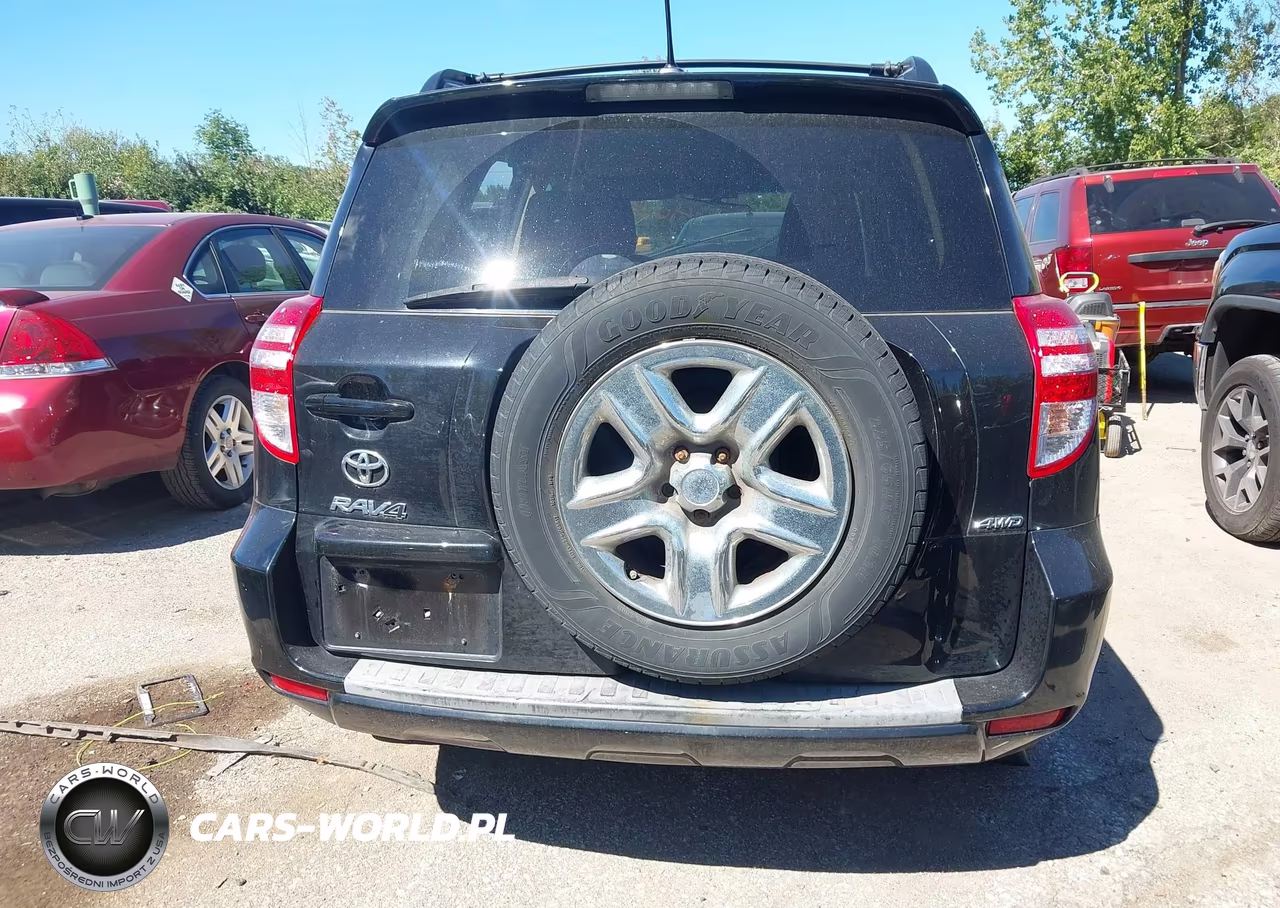 2011 Toyota Rav4 VIN:2T3BF4DV3BW177421 - 17