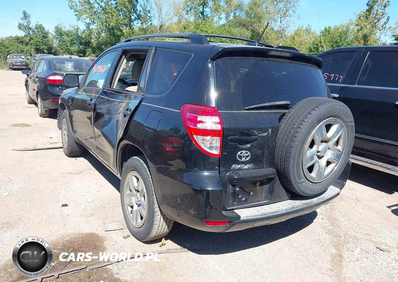2011 Toyota Rav4 VIN:2T3BF4DV3BW177421 - 3