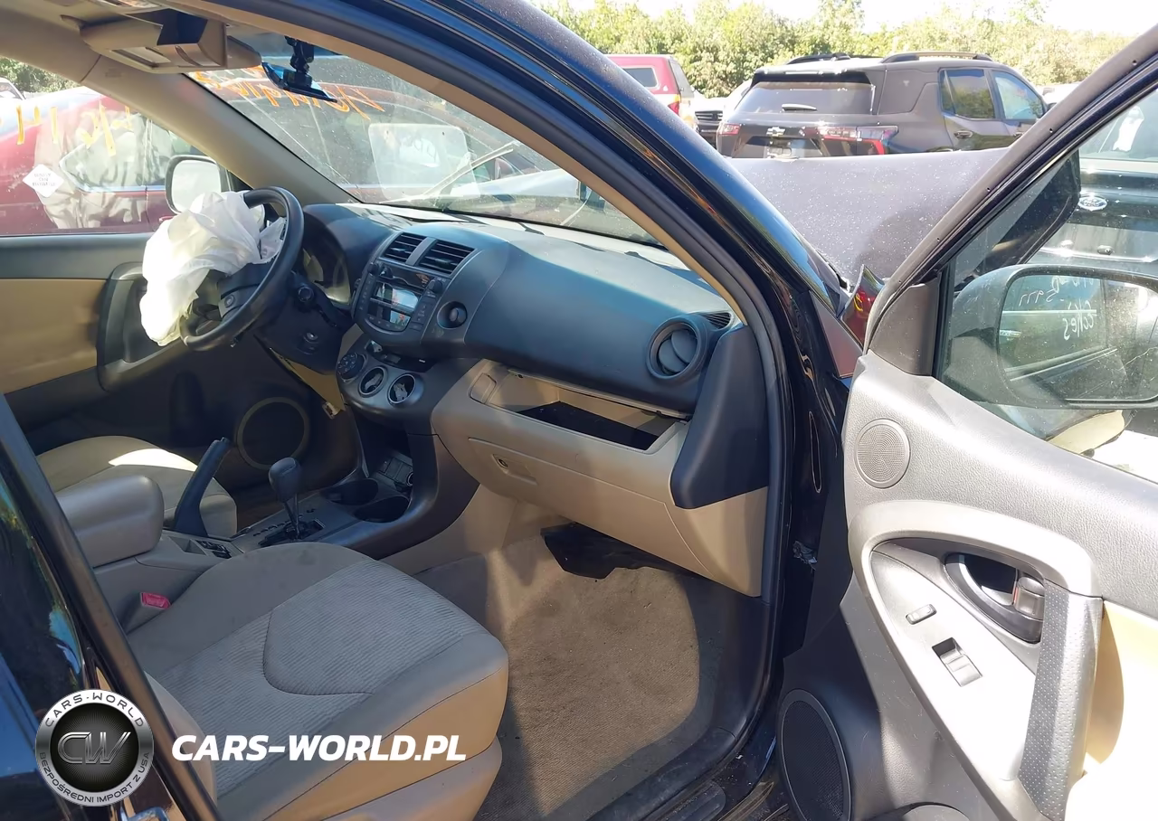 2011 Toyota Rav4 VIN:2T3BF4DV3BW177421 - 5