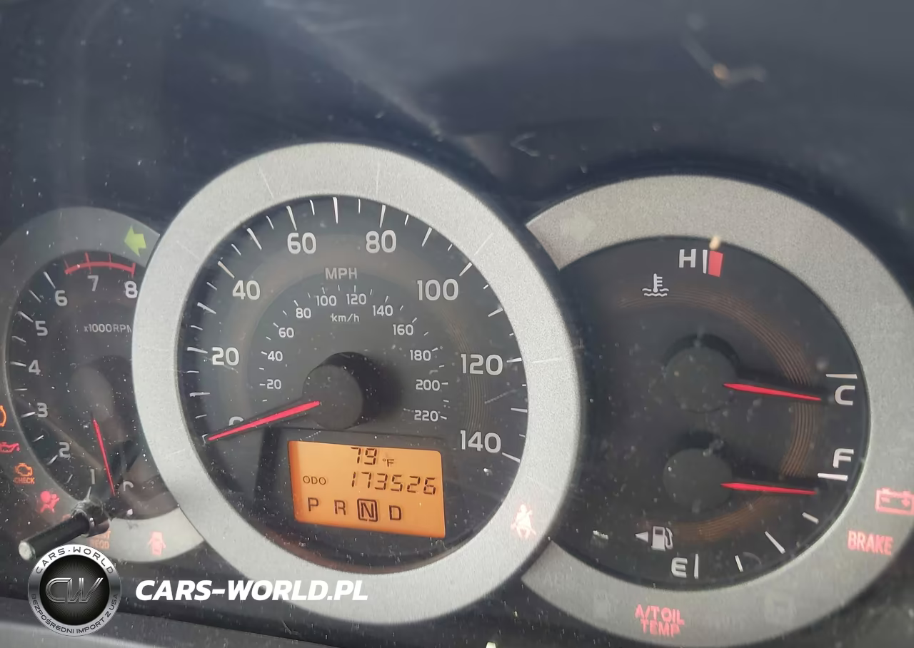 2011 Toyota Rav4 VIN:2T3BF4DV3BW177421 - 7