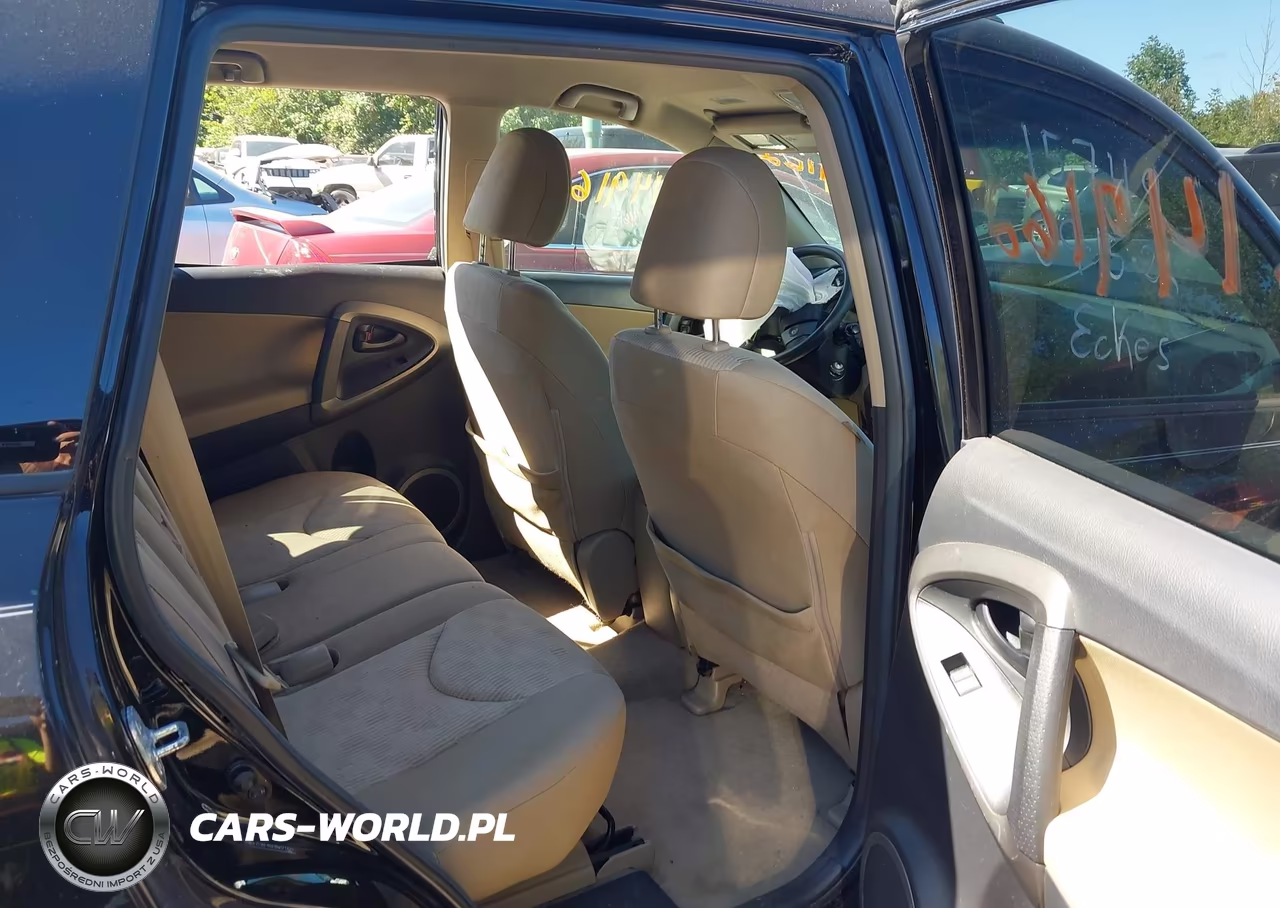 2011 Toyota Rav4 VIN:2T3BF4DV3BW177421 - 8