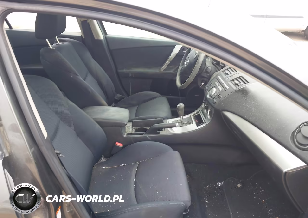 2010 Mazda Mazda3 S Sport VIN:JM1BL1S57A1126253 - 5