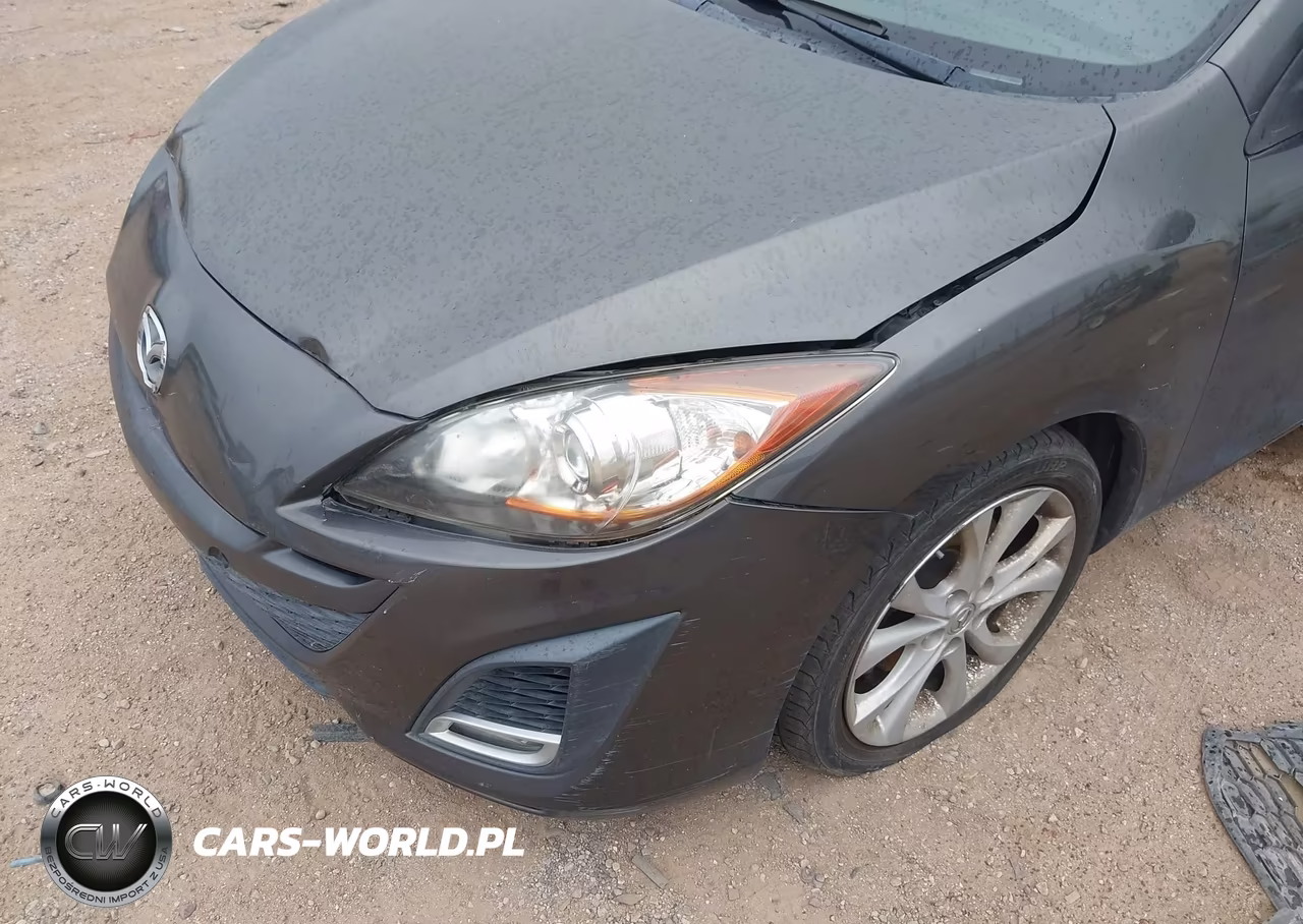 2010 Mazda Mazda3 S Sport VIN:JM1BL1S57A1126253 - 6
