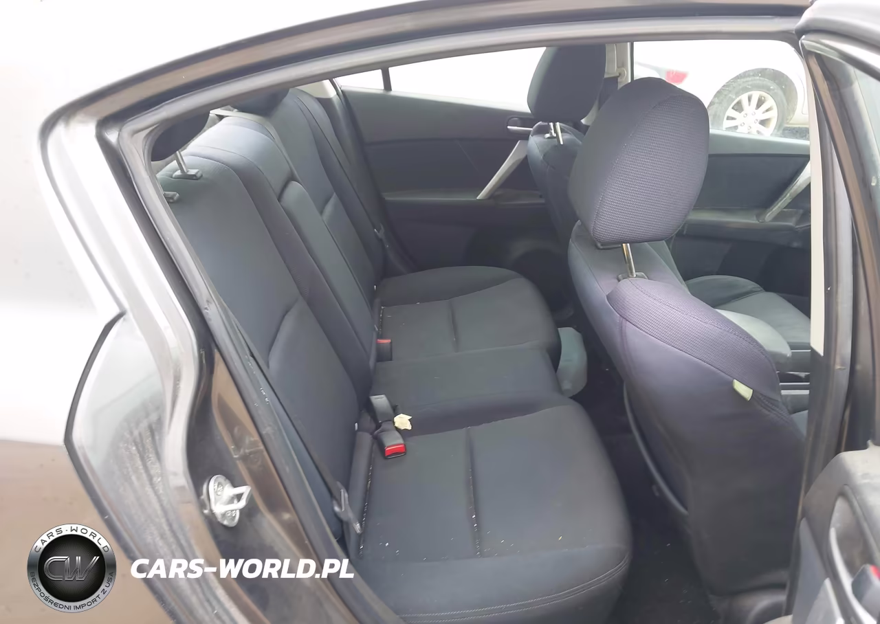 2010 Mazda Mazda3 S Sport VIN:JM1BL1S57A1126253 - 8