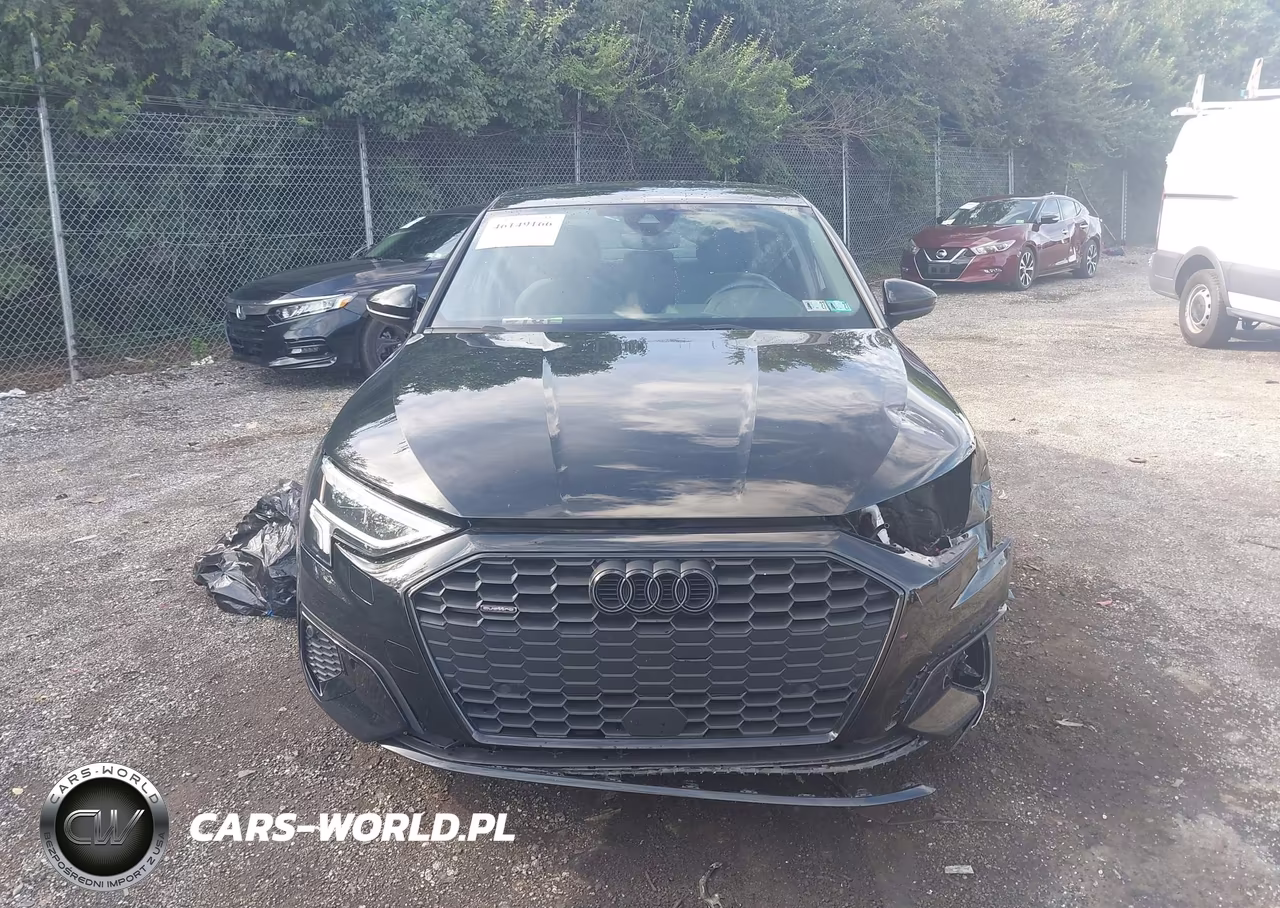 2023 Audi A3 Premium Plus 40 Tfsi Quattro S Tronic VIN:WAUHUDGY3PA015765 - 13