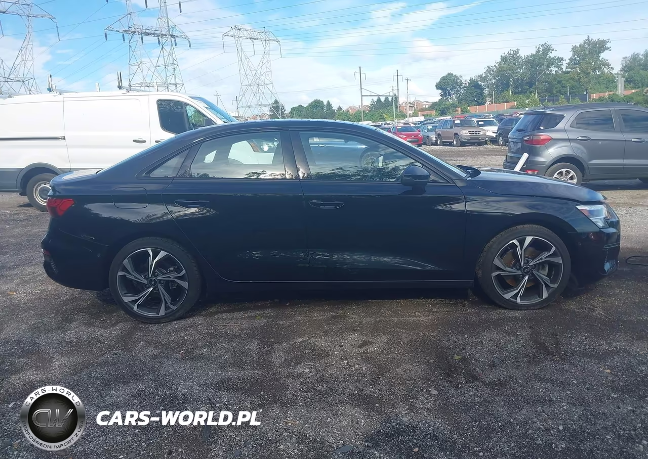 2023 Audi A3 Premium Plus 40 Tfsi Quattro S Tronic VIN:WAUHUDGY3PA015765 - 14