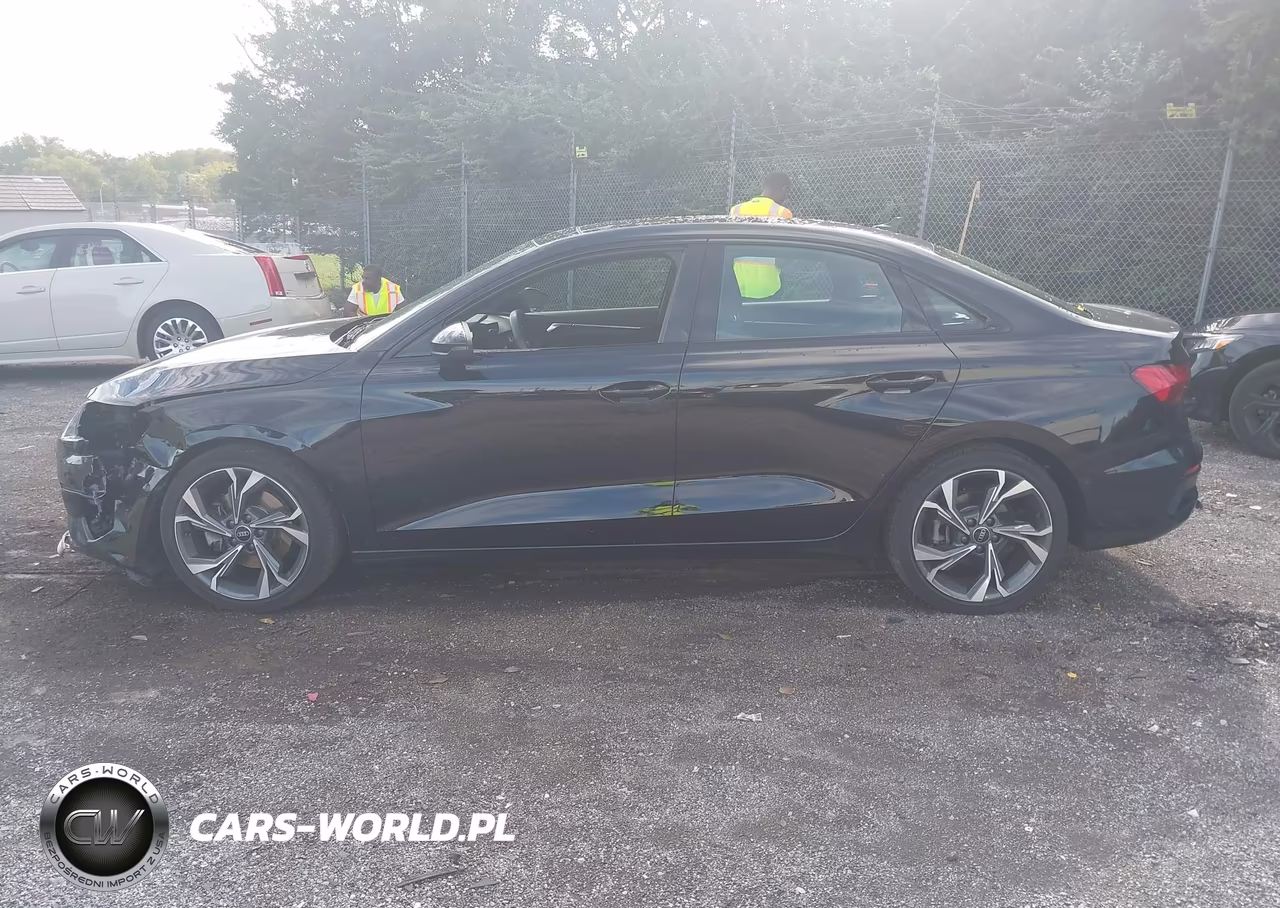 2023 Audi A3 Premium Plus 40 Tfsi Quattro S Tronic VIN:WAUHUDGY3PA015765 - 15
