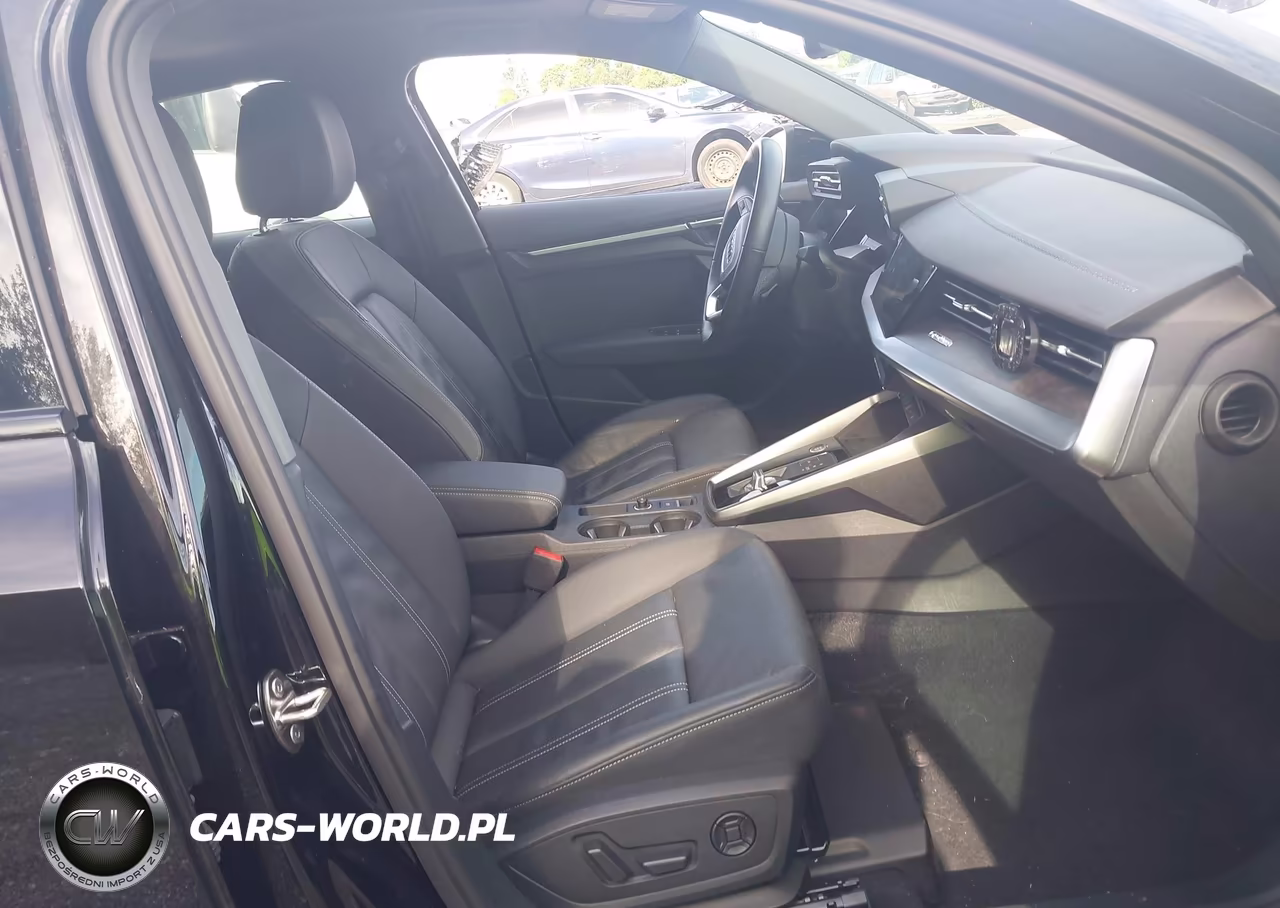 2023 Audi A3 Premium Plus 40 Tfsi Quattro S Tronic VIN:WAUHUDGY3PA015765 - 5