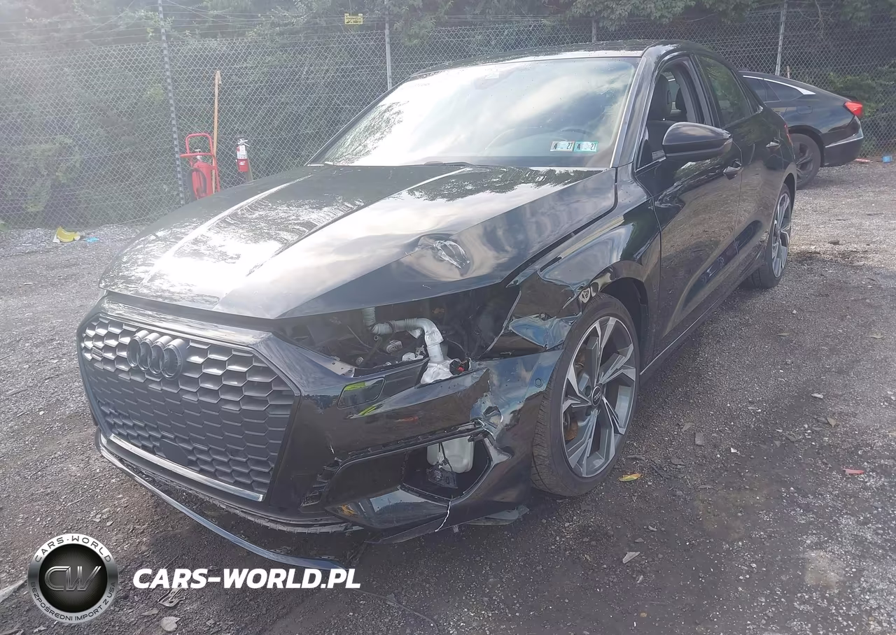 2023 Audi A3 Premium Plus 40 Tfsi Quattro S Tronic VIN:WAUHUDGY3PA015765 - 6