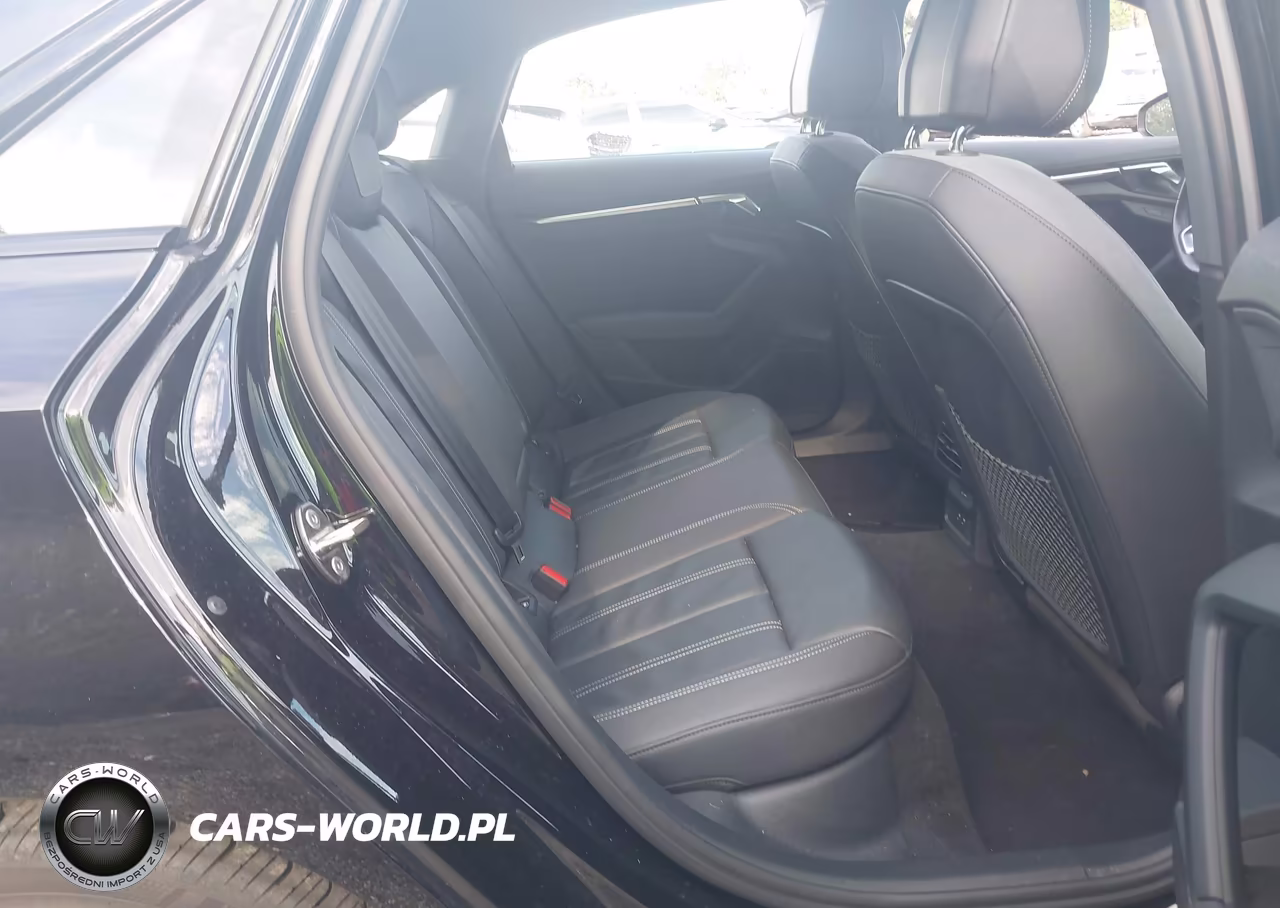 2023 Audi A3 Premium Plus 40 Tfsi Quattro S Tronic VIN:WAUHUDGY3PA015765 - 8