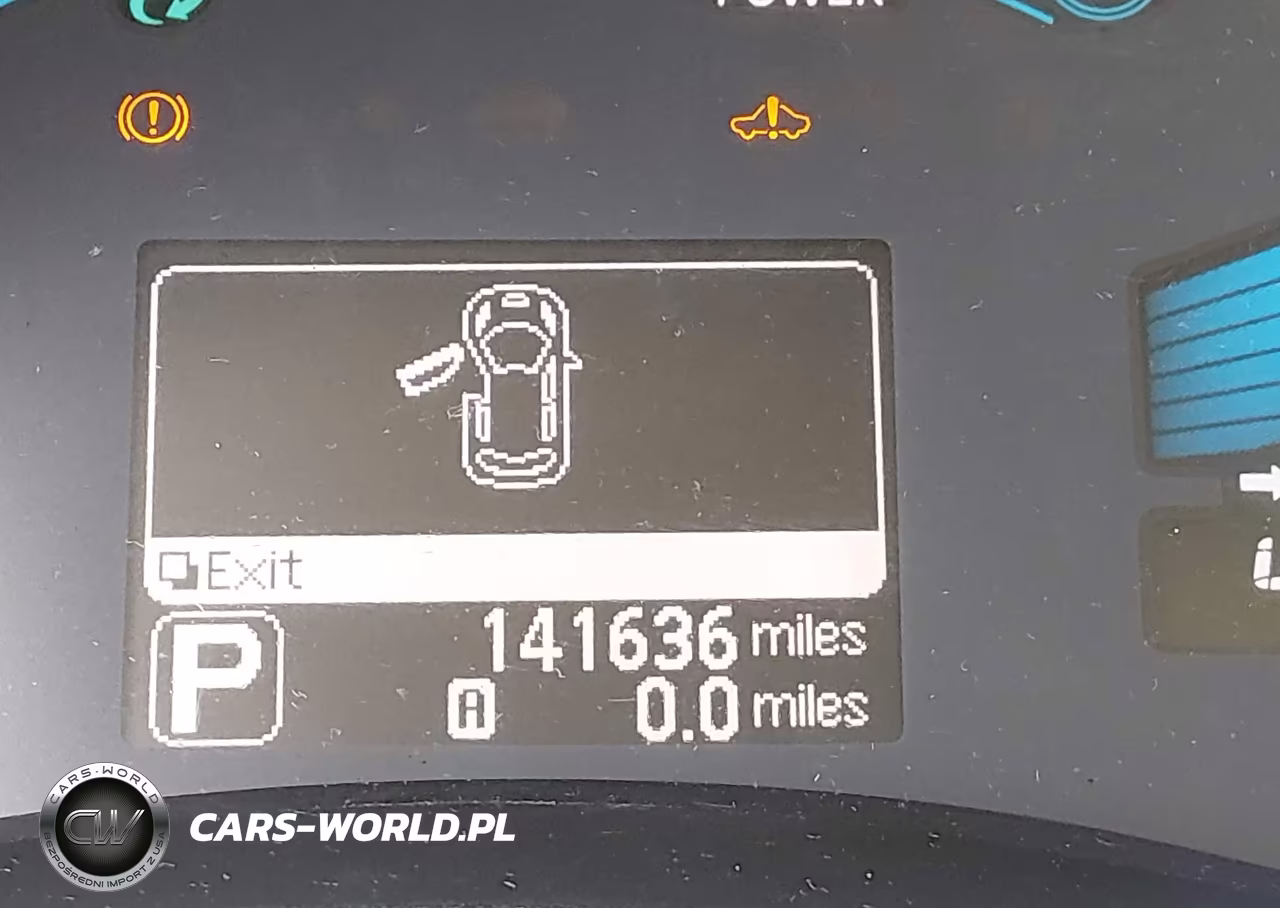 2013 Nissan Leaf S VIN:1N4AZ0CP1DC412957 - 12