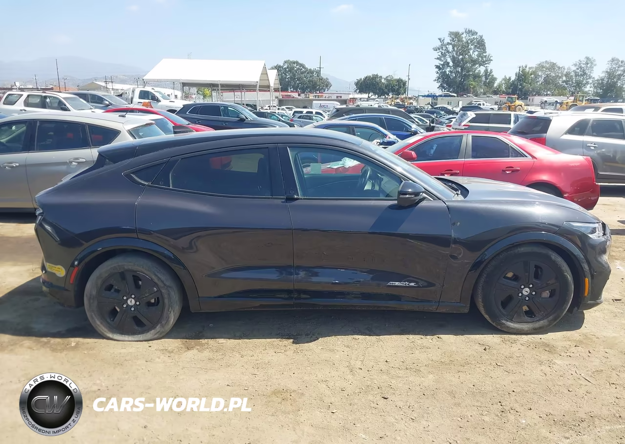 2022 Ford Mustang Mach-E California Route 1 VIN:3FMTK2R7XNMA03703 - 13