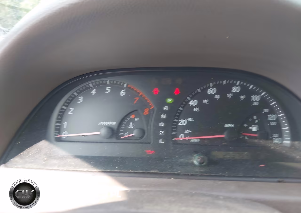 2002 Toyota Camry Le VIN:4T1BE32K22U574892 - 7