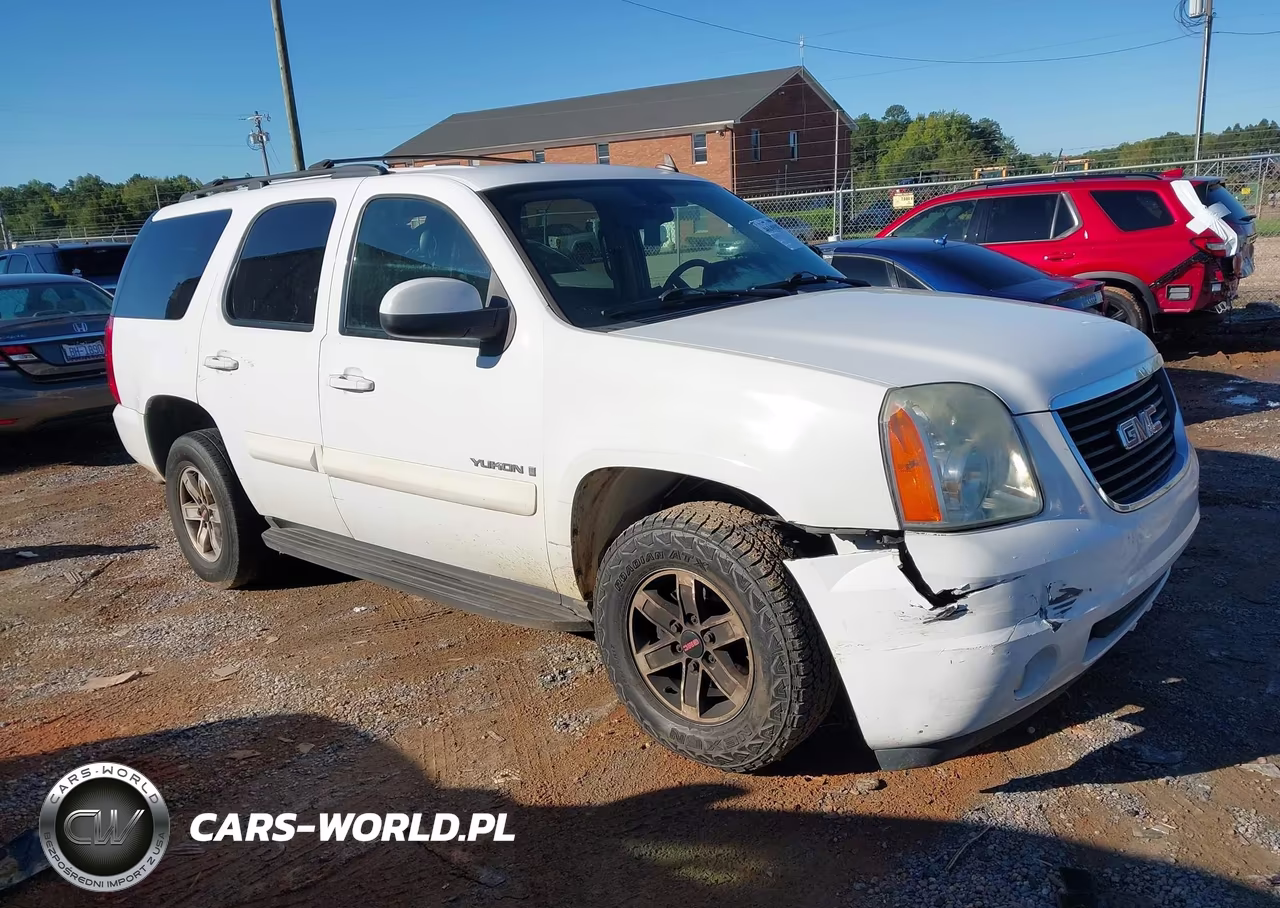 2009 GMC Yukon Sle2