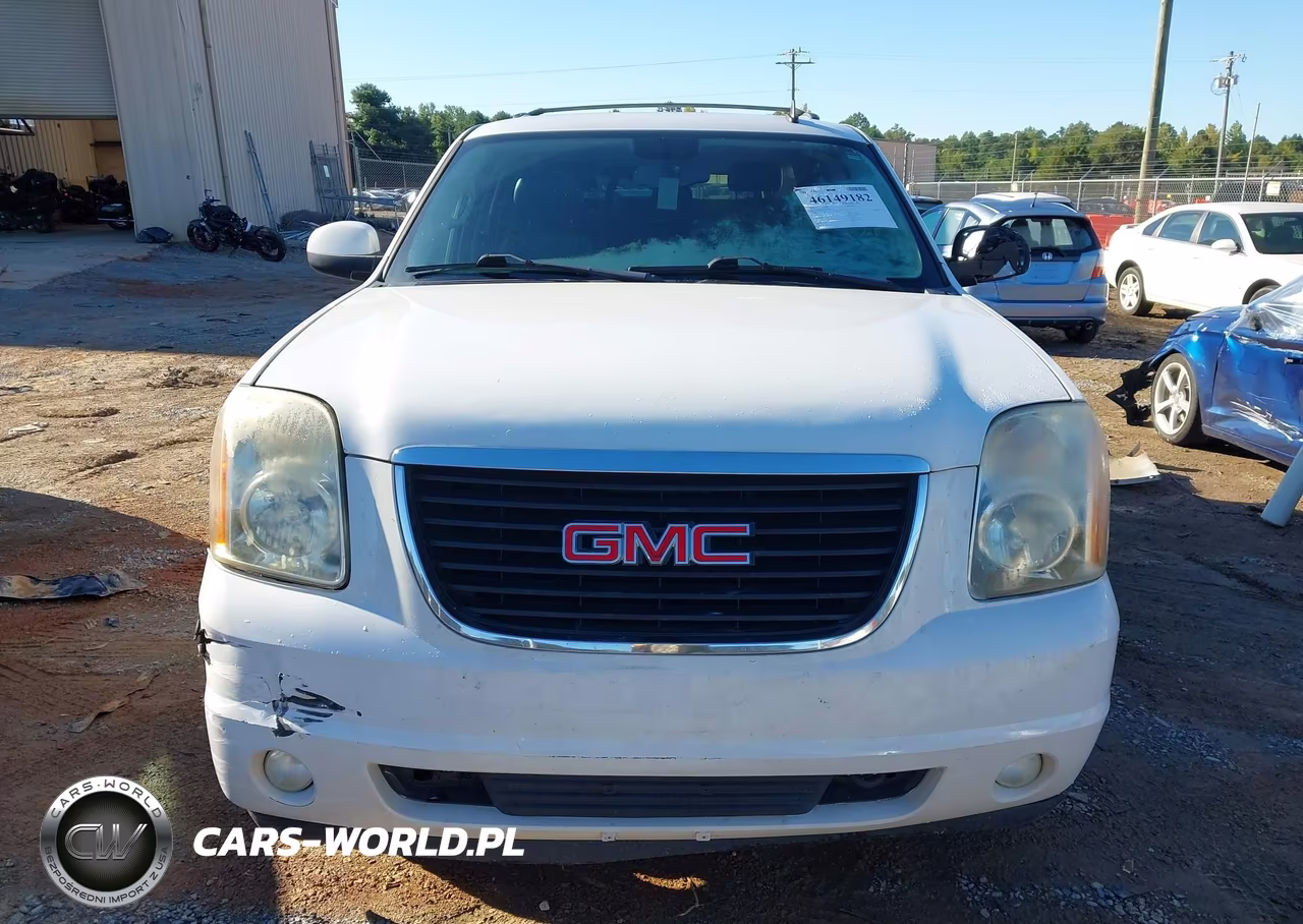 2009 GMC Yukon Sle2 VIN:1GKFC23069R128703 - 11