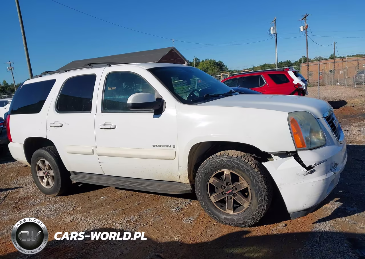 2009 GMC Yukon Sle2 VIN:1GKFC23069R128703 - 12
