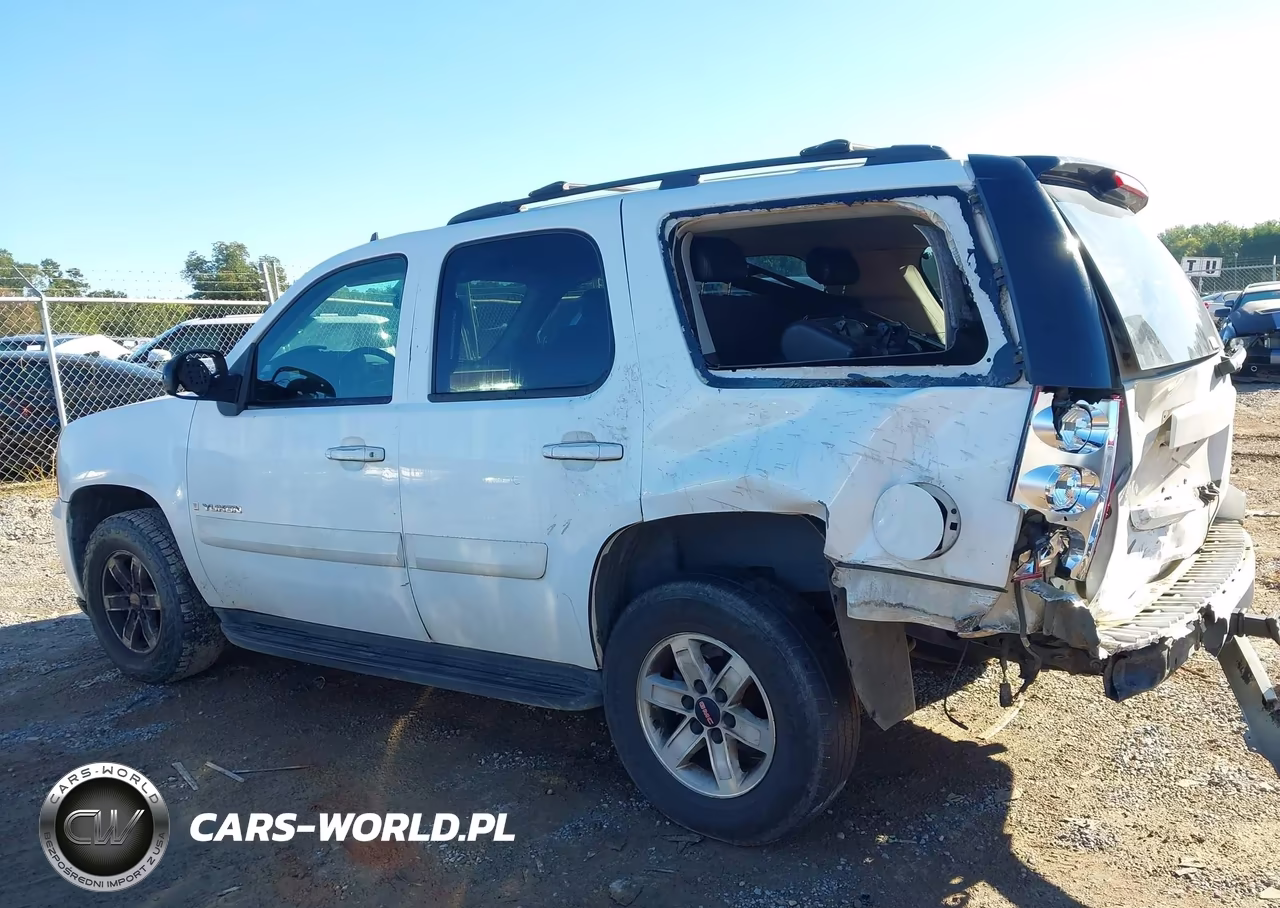 2009 GMC Yukon Sle2 VIN:1GKFC23069R128703 - 13