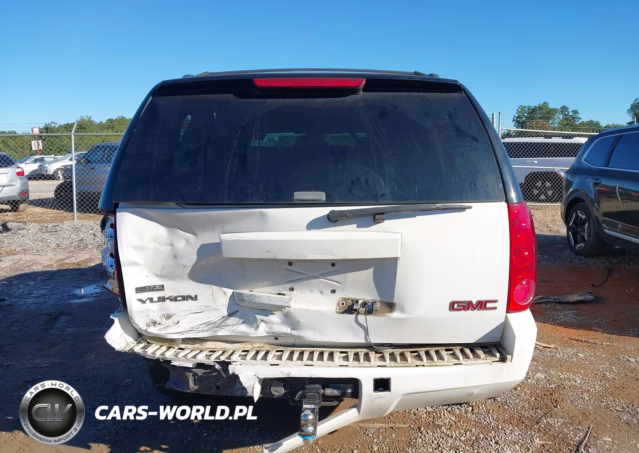 2009 GMC Yukon Sle2 VIN:1GKFC23069R128703 - 15