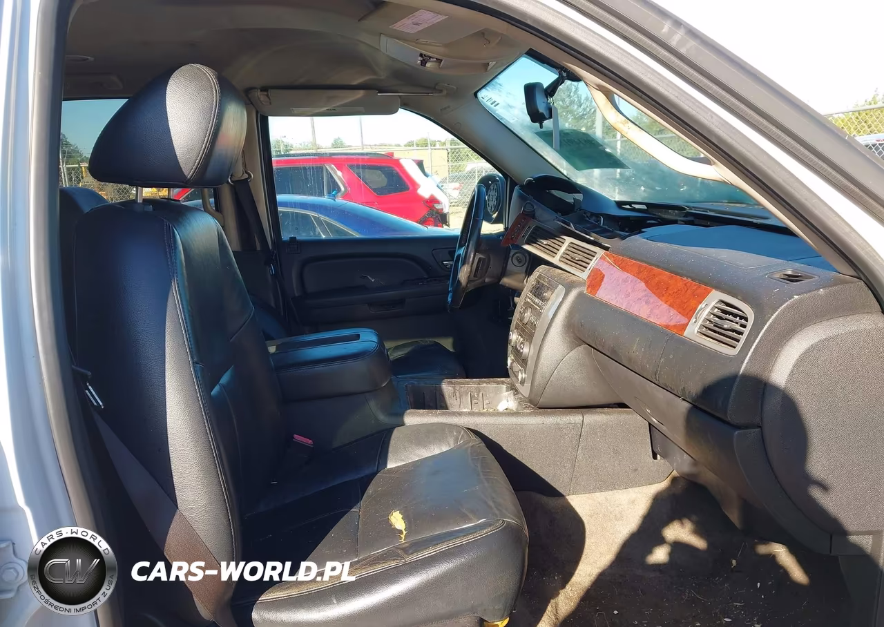 2009 GMC Yukon Sle2 VIN:1GKFC23069R128703 - 5