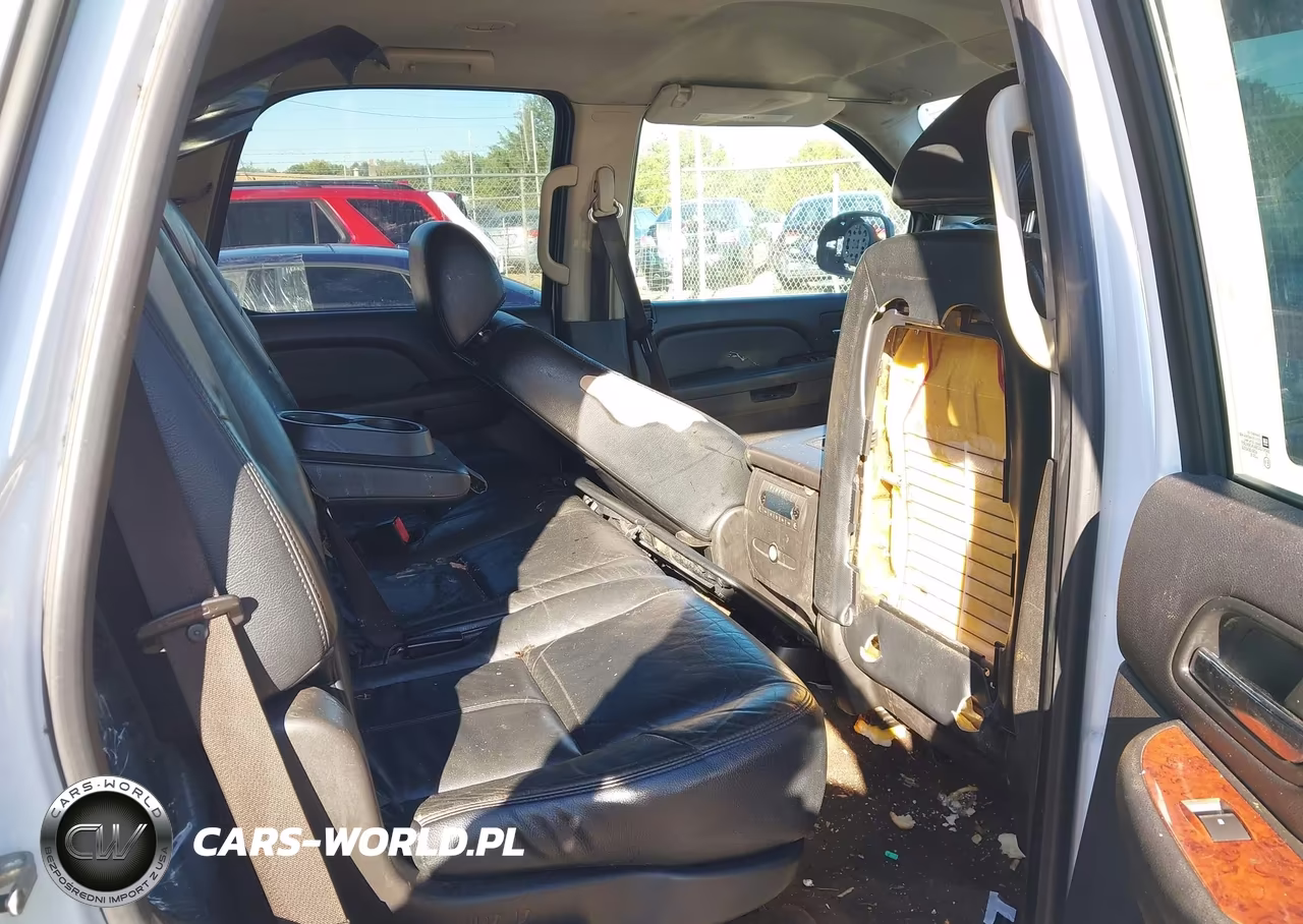 2009 GMC Yukon Sle2 VIN:1GKFC23069R128703 - 8