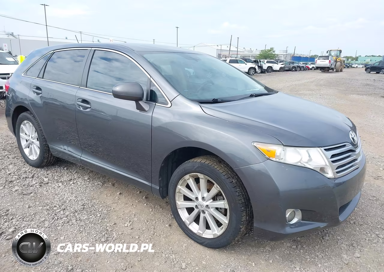 2009 Toyota Venza