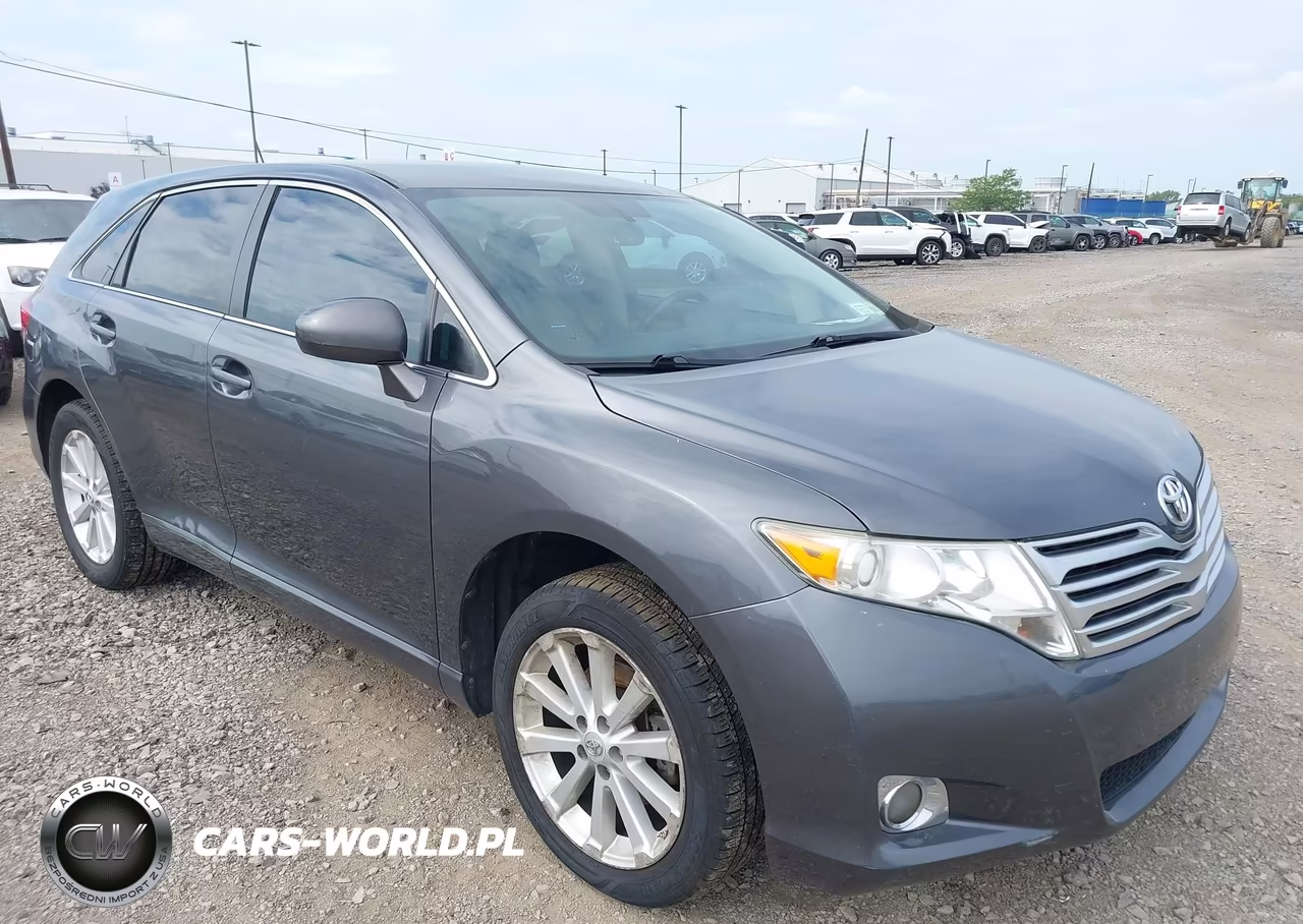 2009 Toyota Venza VIN:4T3BE11AX9U003570 - 12