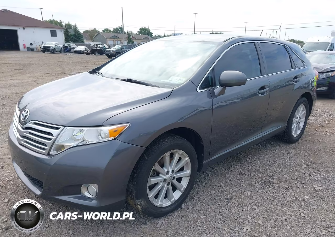 2009 Toyota Venza VIN:4T3BE11AX9U003570 - 2