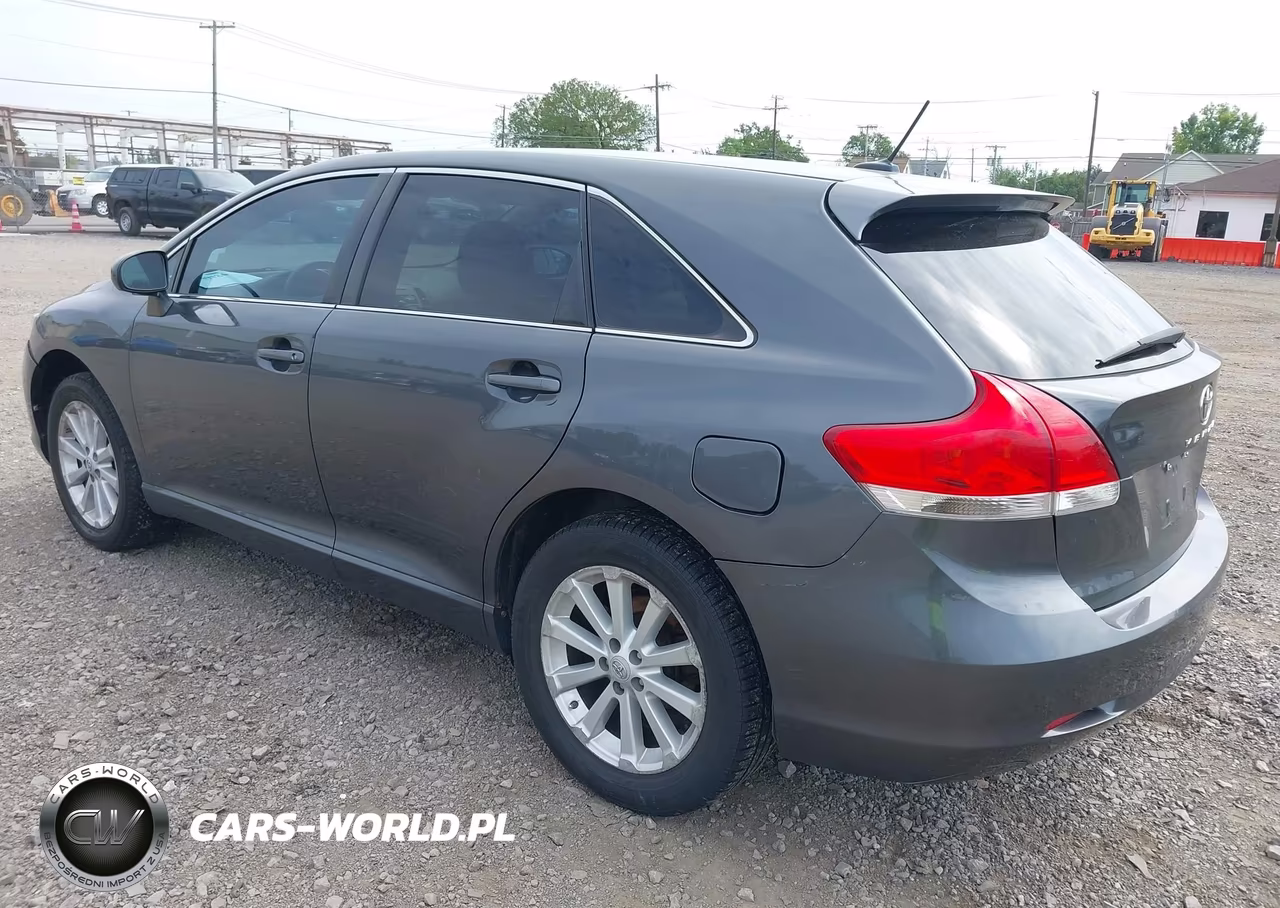 2009 Toyota Venza VIN:4T3BE11AX9U003570 - 3