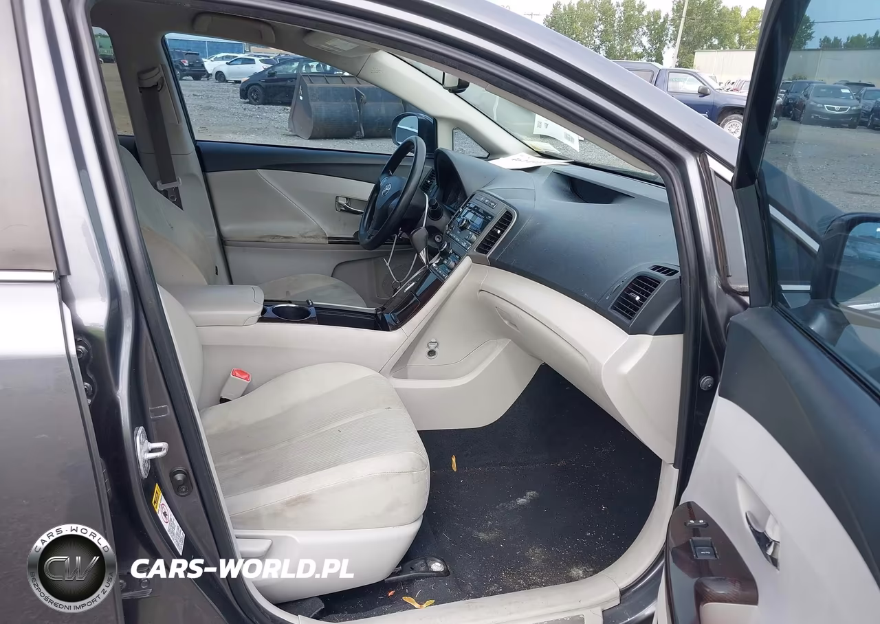 2009 Toyota Venza VIN:4T3BE11AX9U003570 - 5