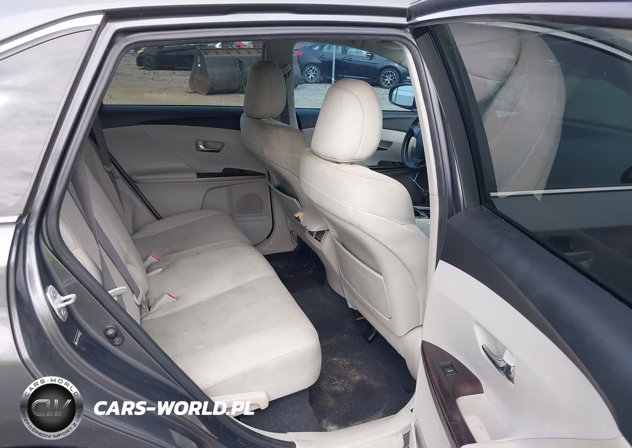 2009 Toyota Venza VIN:4T3BE11AX9U003570 - 8