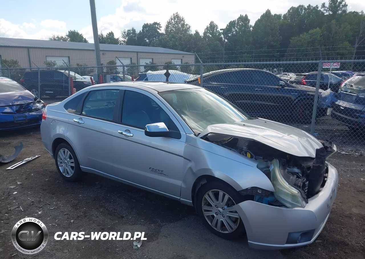 2011 Ford Focus Sel